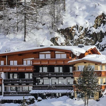 Pension Andreas ゼルデン エクステリア 写真
