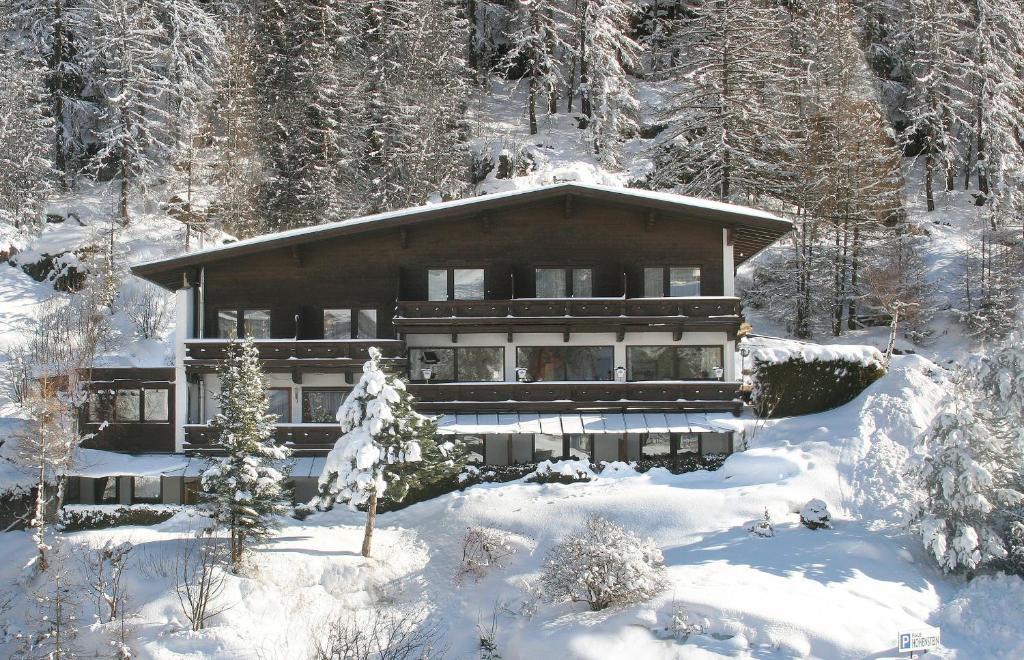 Pension Andreas ゼルデン エクステリア 写真